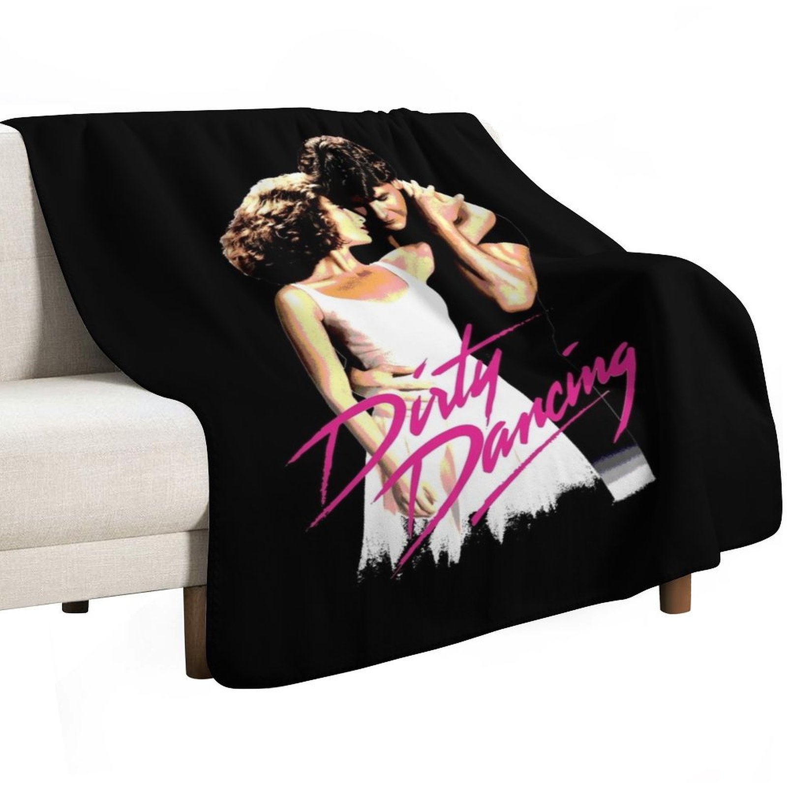 romance dancing dirty Throw Bl - Home Office Romance 리뷰 및 가격
