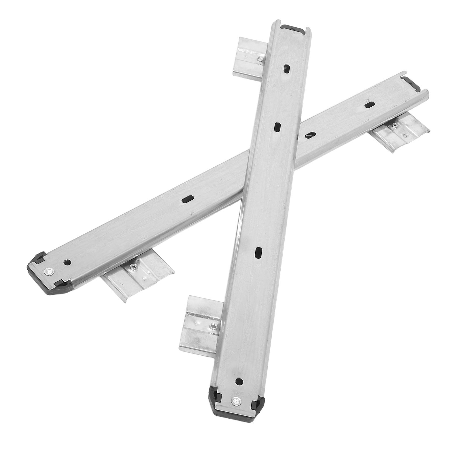 2Pcs Ball Bearing Drawer Slide - Keyboard Tray Under Desk 리뷰 및 가격