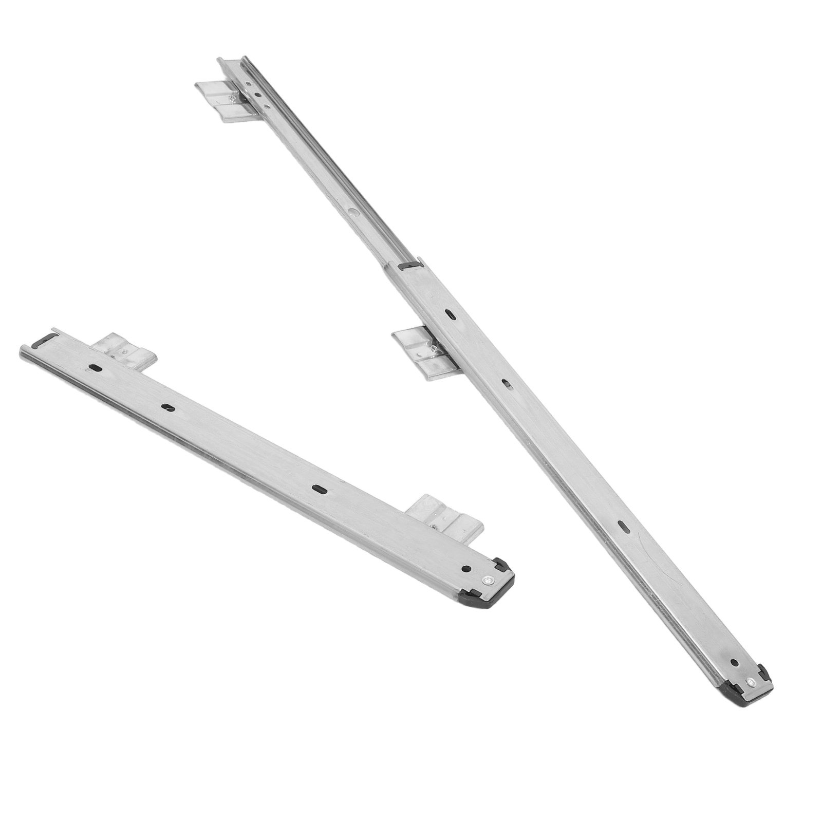 2Pcs Ball Bearing Drawer Slide - Keyboard Tray Under Desk 리뷰 및 가격