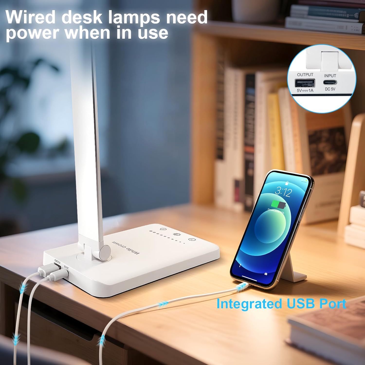 LED Desk Lamp Dimmable Touch C - Desk Lamp Led 리뷰 및 가격