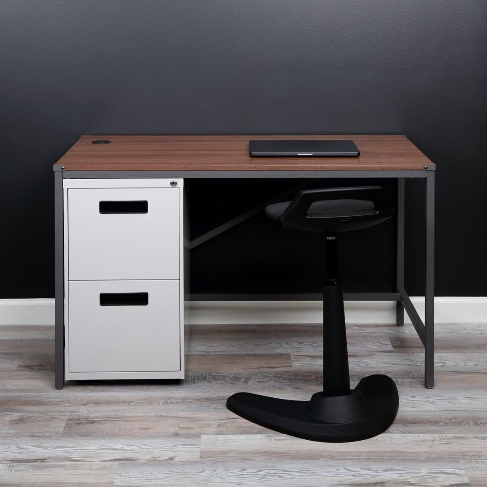 Pedestal File Cabinet, 2 Drawe - Drawer Pedestal Cabinet 리뷰 및 가격
