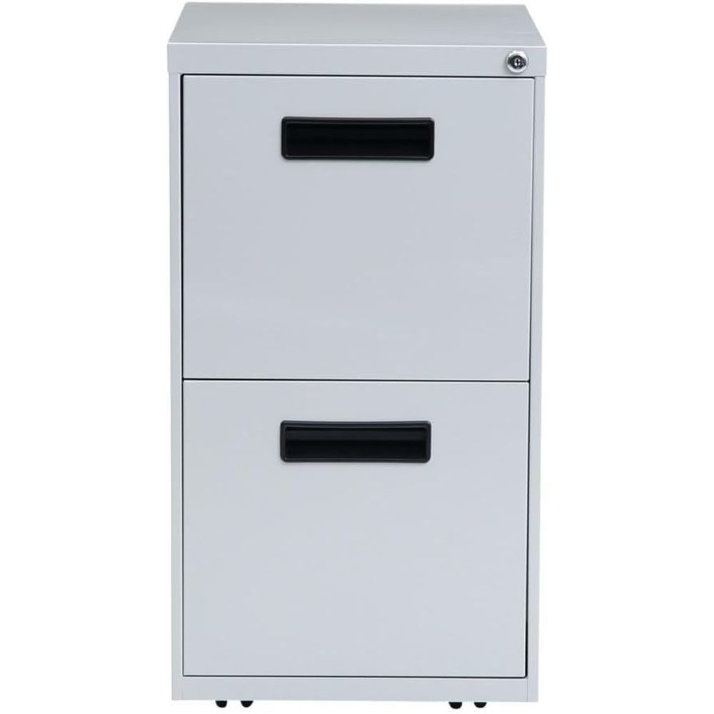 Pedestal File Cabinet, 2 Drawe - Drawer Pedestal Cabinet 리뷰 및 가격