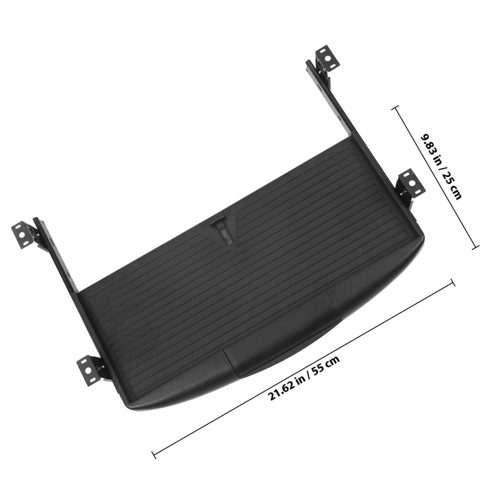 Keyboard Tray Double-Layer Und - Keyboard Tray Under Desk 리뷰 및 가격