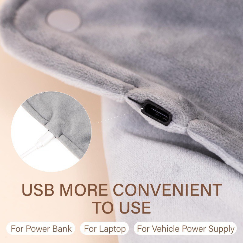 USB Thermostatic Hand Warmer S - Home Office Hours 리뷰 및 가격