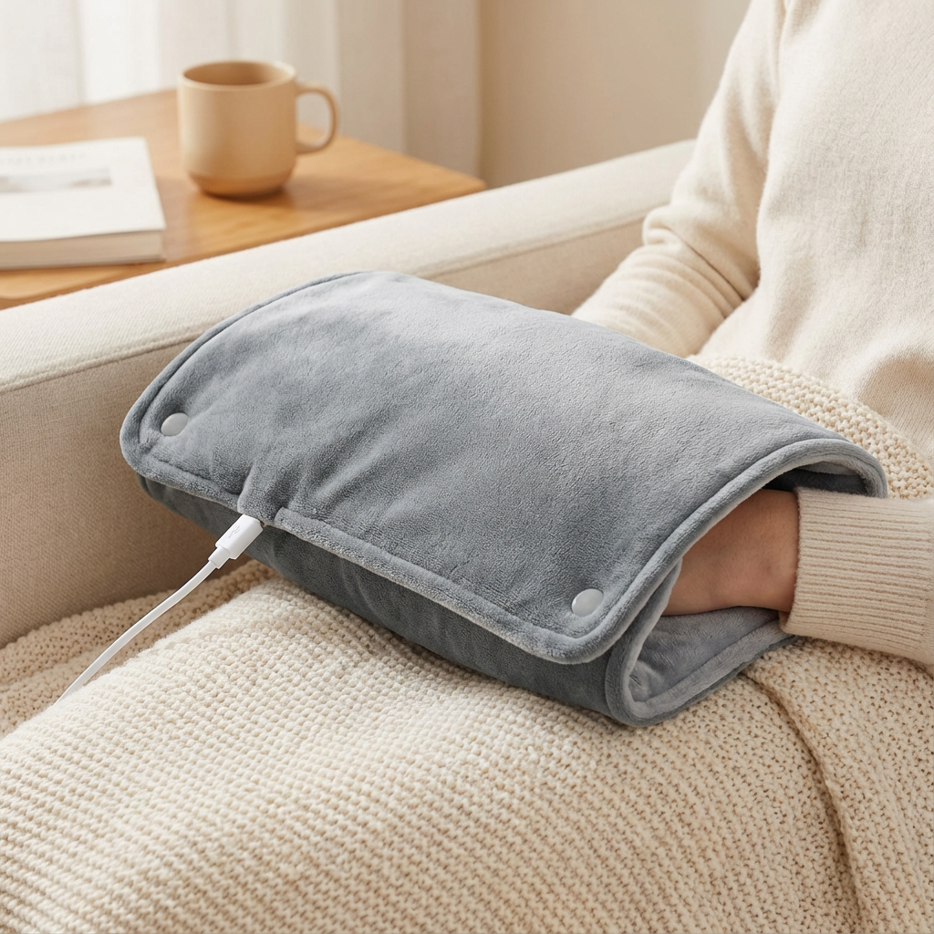 USB Thermostatic Hand Warmer S - Home Office Hours 리뷰 및 가격