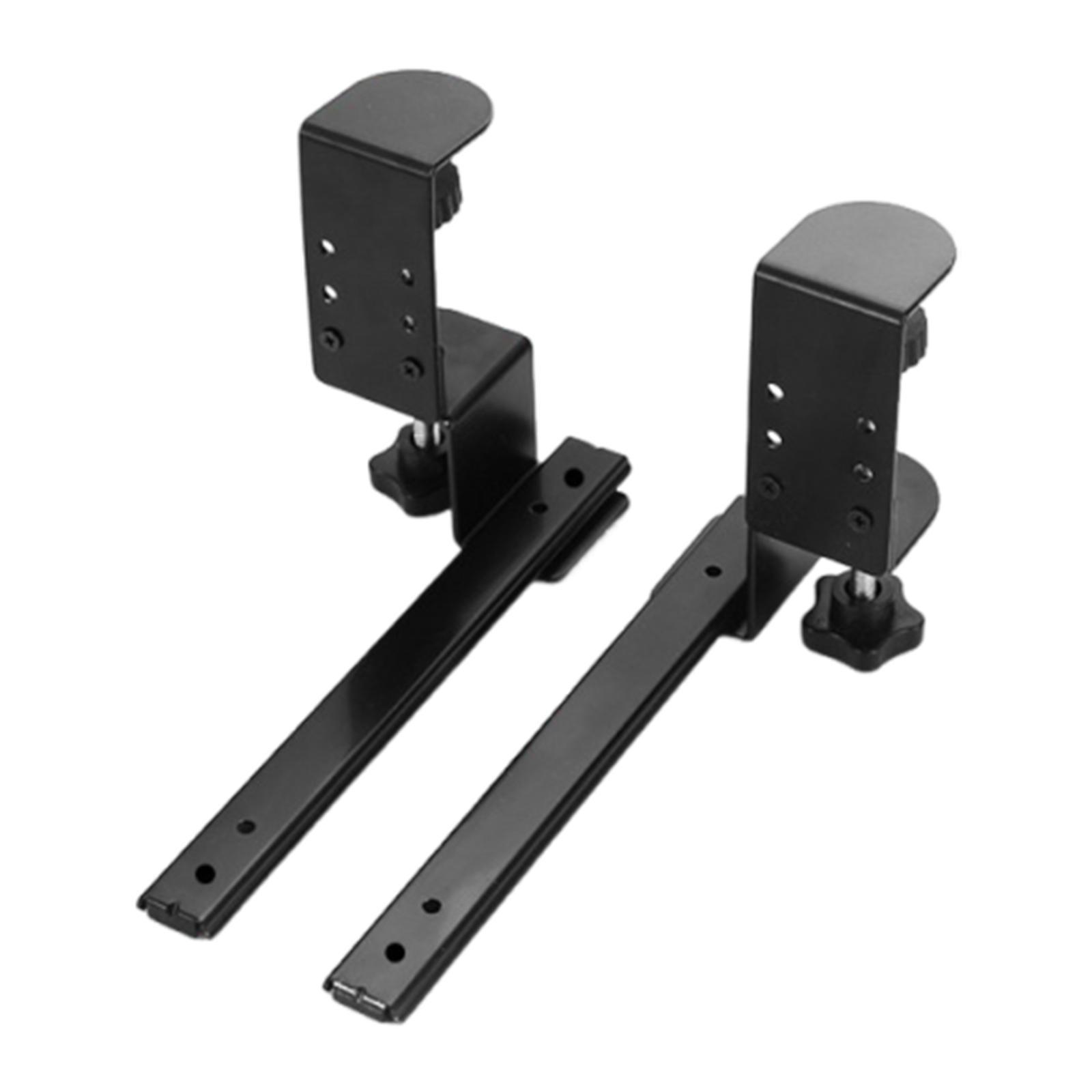 2 Pieces under Desk Keyboard T - Keyboard Tray Under Desk 리뷰 및 가격