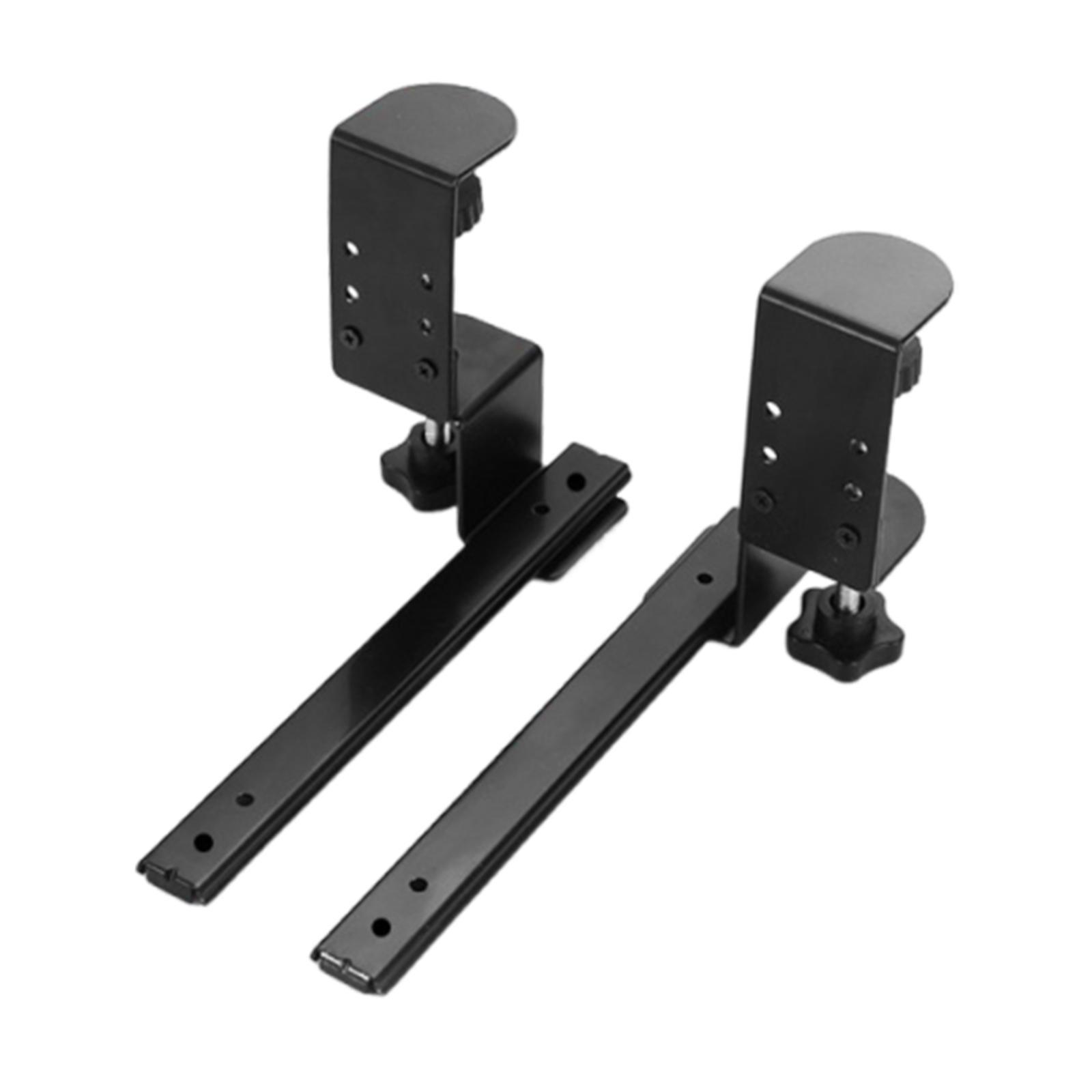 2 Pieces under Desk Keyboard T - Keyboard Tray Under Desk 리뷰 및 가격