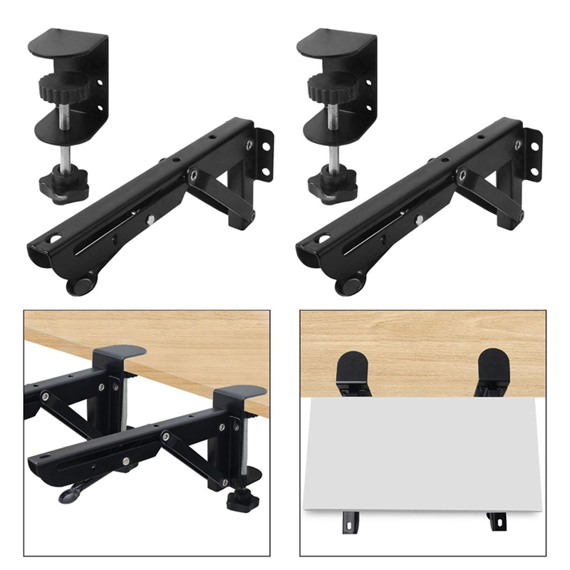 2Pcs Under Desk Keyboard Tray  - Keyboard Tray Under Desk 리뷰 및 가격