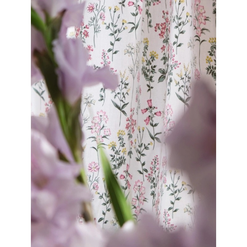 Cafe Style Romance French Curt - Home Office Romance 리뷰 및 가격