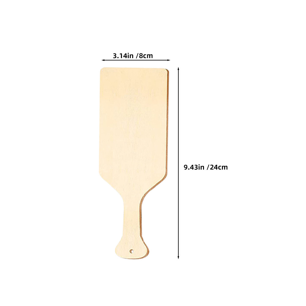 6Pcs Blank Wooden Cutting Boar - Home Office Kitchen 리뷰 및 가격