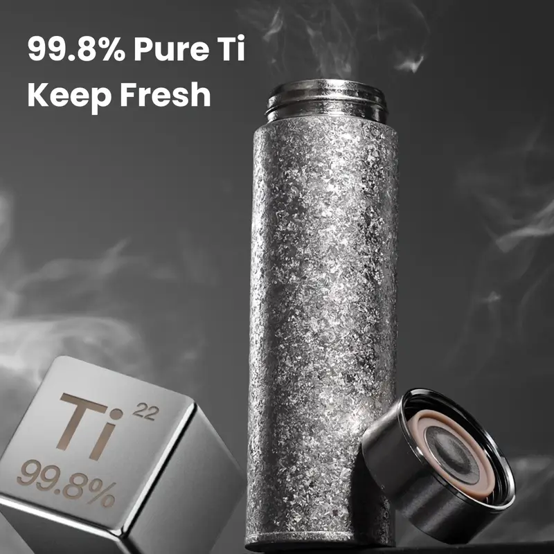 500ML Pure Titanium Thermal Mu - Home Office Hours 리뷰 및 가격