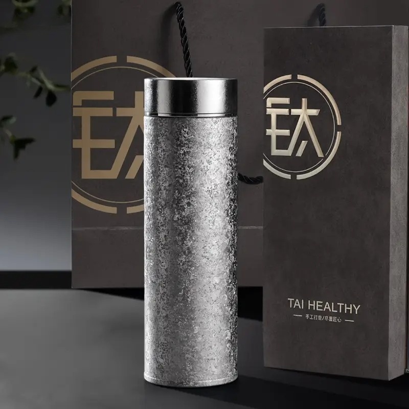 500ML Pure Titanium Thermal Mu - Home Office Hours 리뷰 및 가격