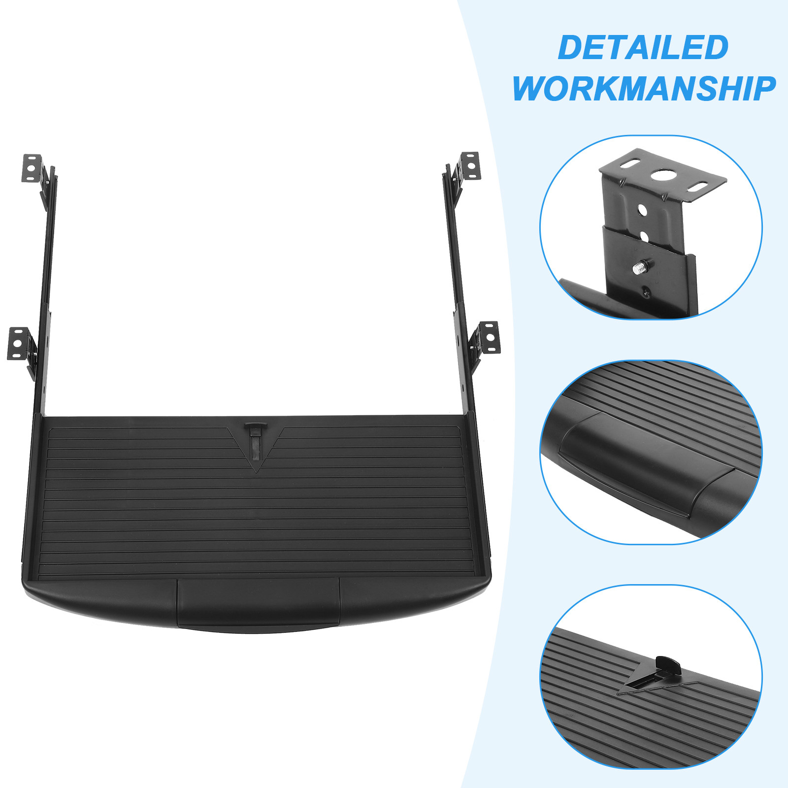 Double Layer Keyboard Tray Und - Keyboard Tray Under Desk 리뷰 및 가격