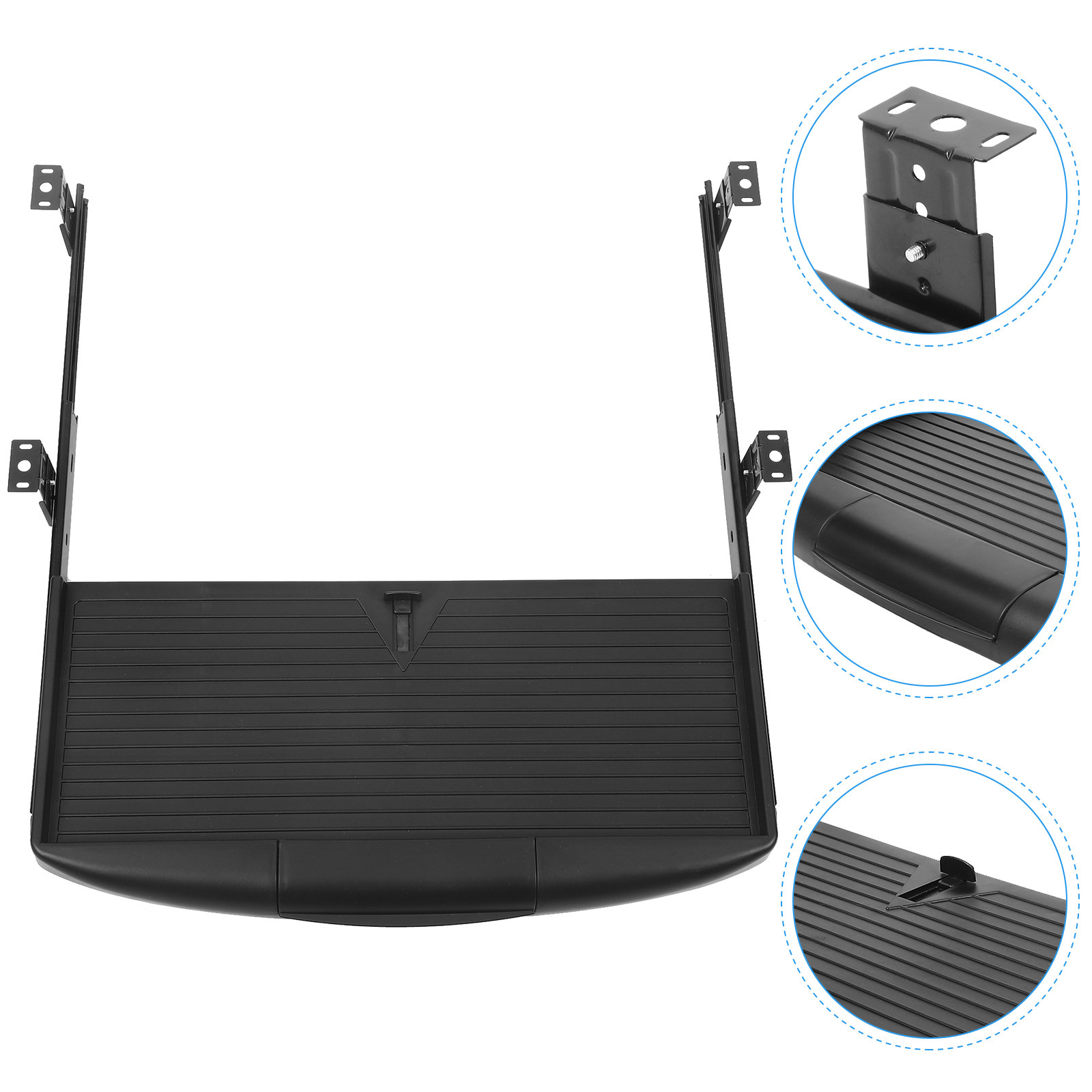 Double Layer Keyboard Tray Und - Keyboard Tray Under Desk 리뷰 및 가격