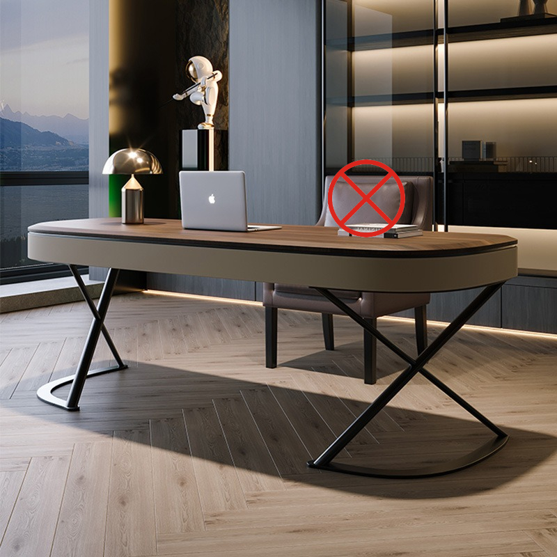 High-end Minimalist Office Des - Home Office Trabalho 리뷰 및 가격