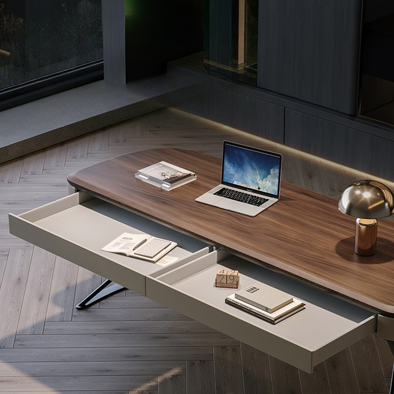High-end Minimalist Office Des - Home Office Trabalho 리뷰 및 가격