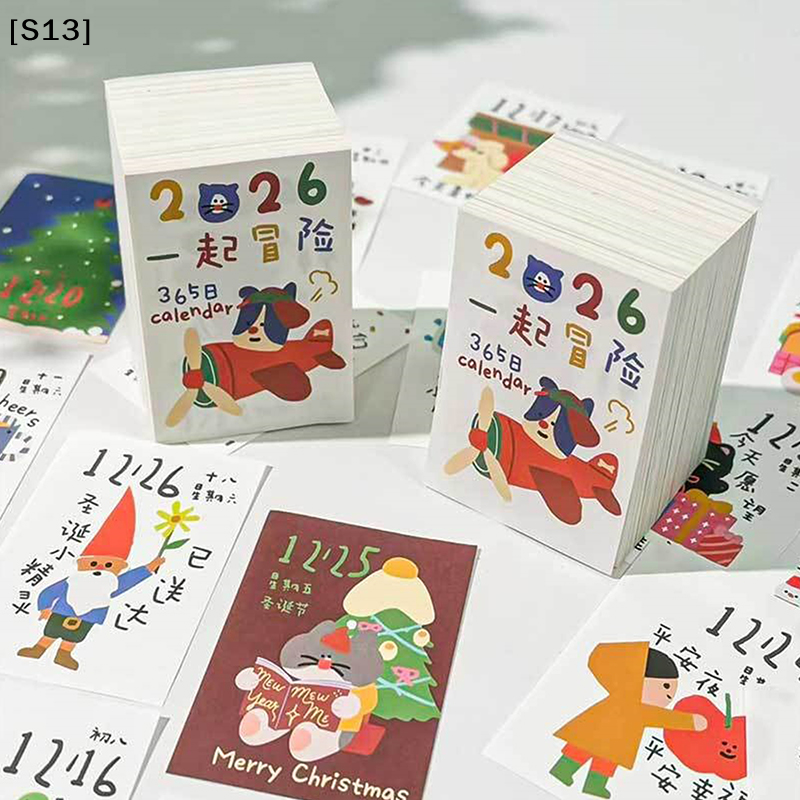Mini 365 Day Calendar  Planner - Home Office 365 리뷰 및 가격