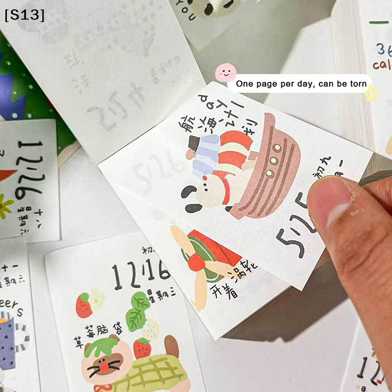 Mini 365 Day Calendar  Planner - Home Office 365 리뷰 및 가격