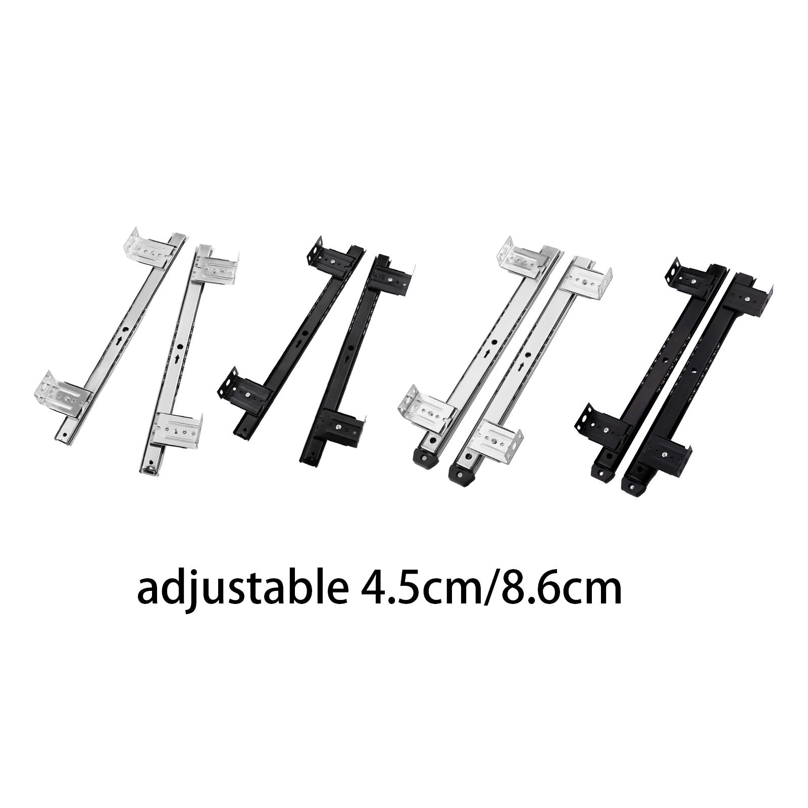 Keyboard Tray Slides Metal Cab - Keyboard Tray Under Desk 리뷰 및 가격