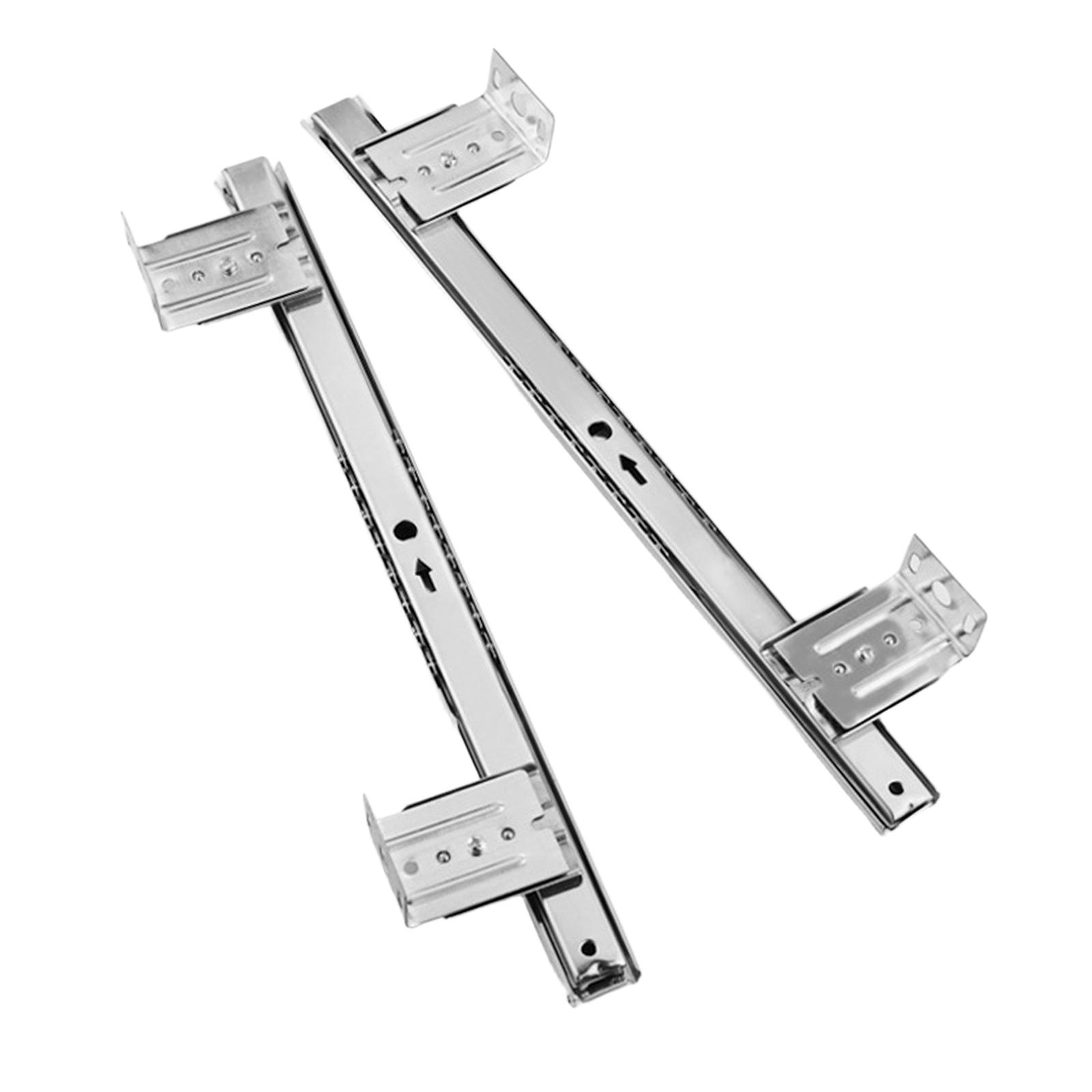 Keyboard Tray Slides Metal Cab - Keyboard Tray Under Desk 리뷰 및 가격