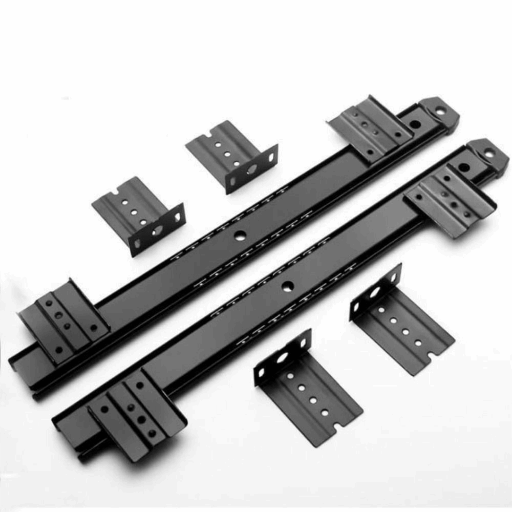 Heavy Duty Slide Rail Under De - Keyboard Tray Under Desk 리뷰 및 가격