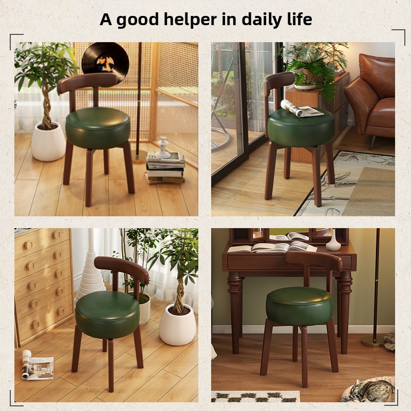 Solid wood rotating dressing c - Home Office Furniture 리뷰 및 가격