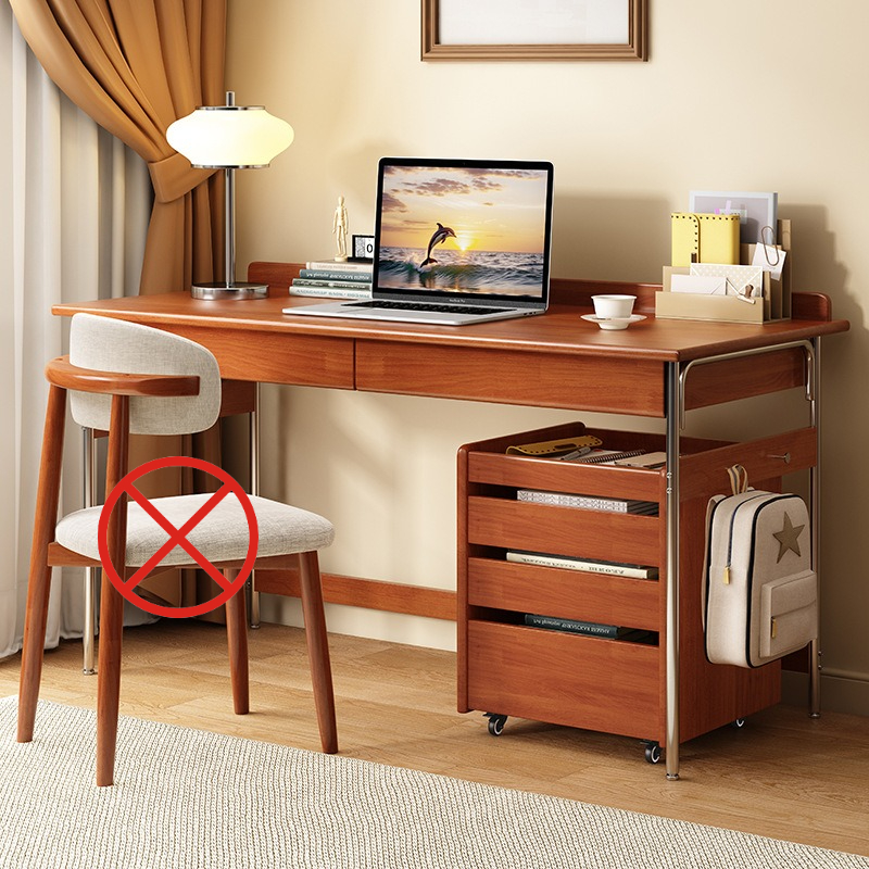 Nordic Retro Office Desks Chin - Home Office Trabalho 리뷰 및 가격