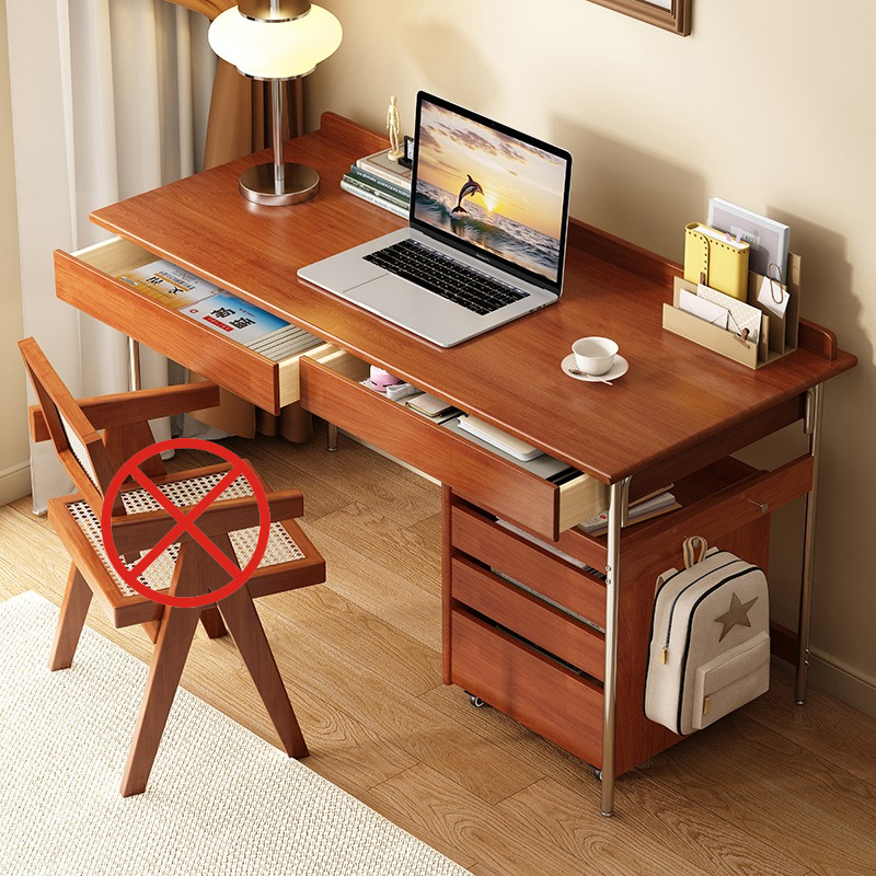 Nordic Retro Office Desks Chin - Home Office Trabalho 리뷰 및 가격