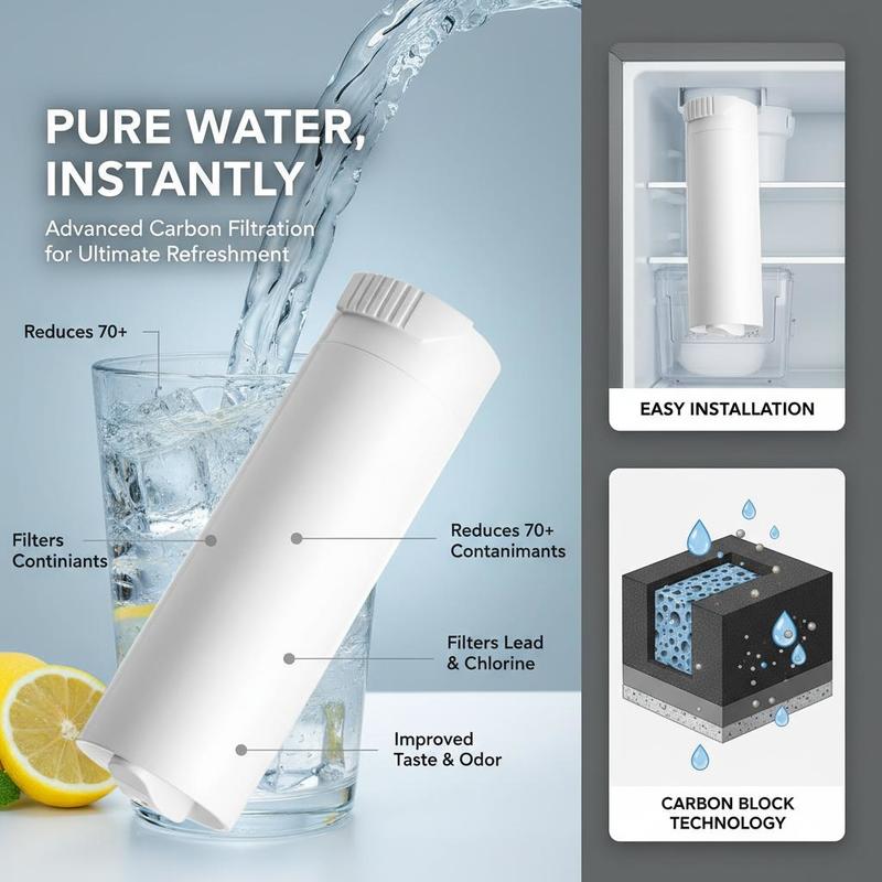 Fridge Purification Cartridge  - Home Office Kitchen 리뷰 및 가격
