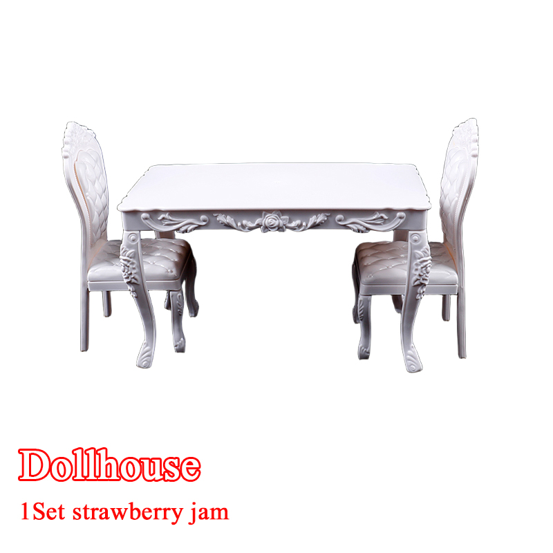 Dollhouse 1:6 Kitchen Furnitur - Home Office Furniture 리뷰 및 가격