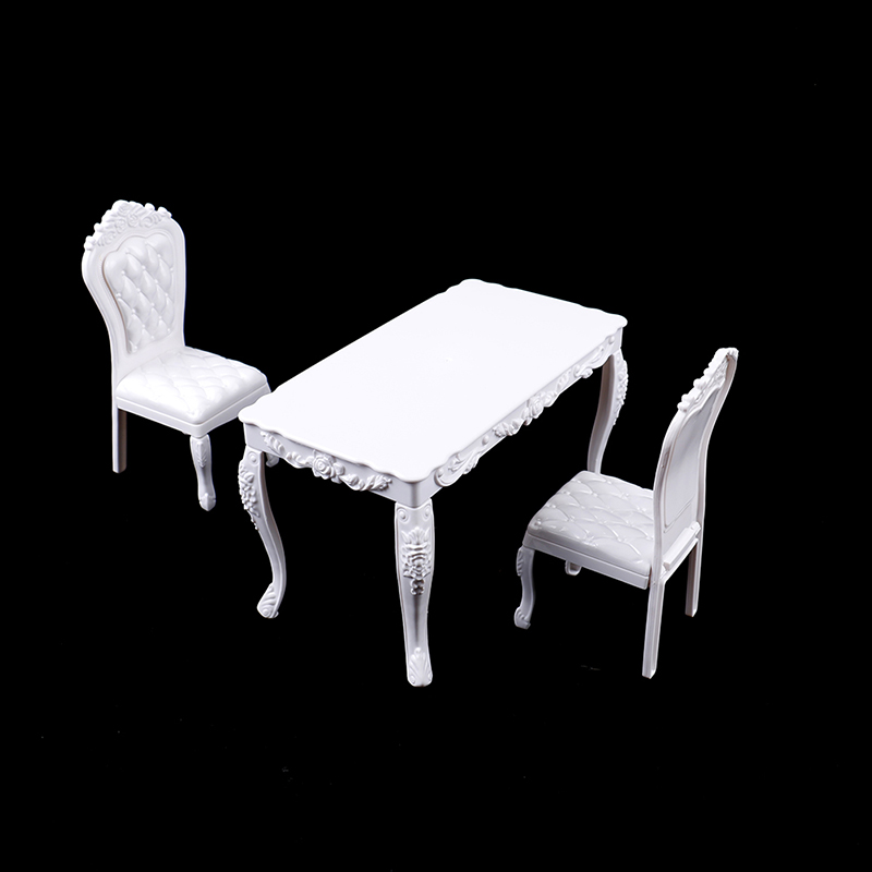 Dollhouse 1:6 Kitchen Furnitur - Home Office Furniture 리뷰 및 가격