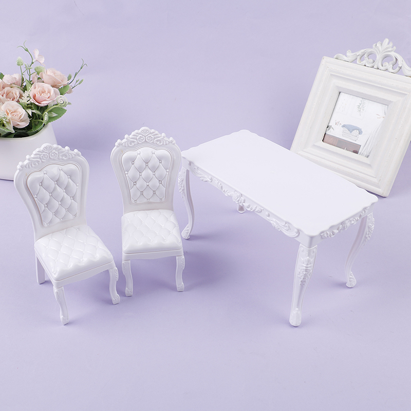 Dollhouse 1:6 Kitchen Furnitur - Home Office Furniture 리뷰 및 가격