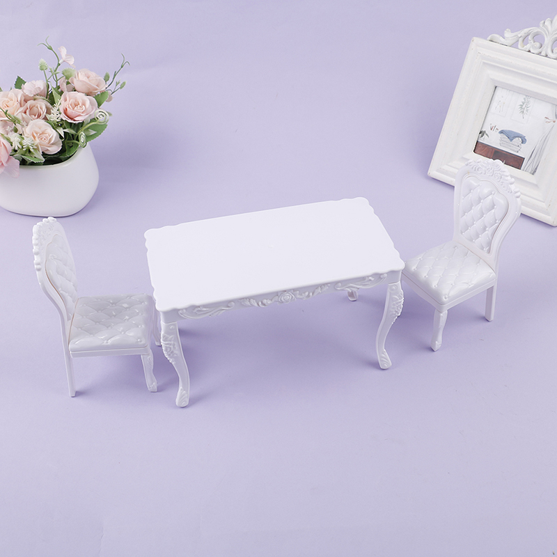 Dollhouse 1:6 Kitchen Furnitur - Home Office Furniture 리뷰 및 가격