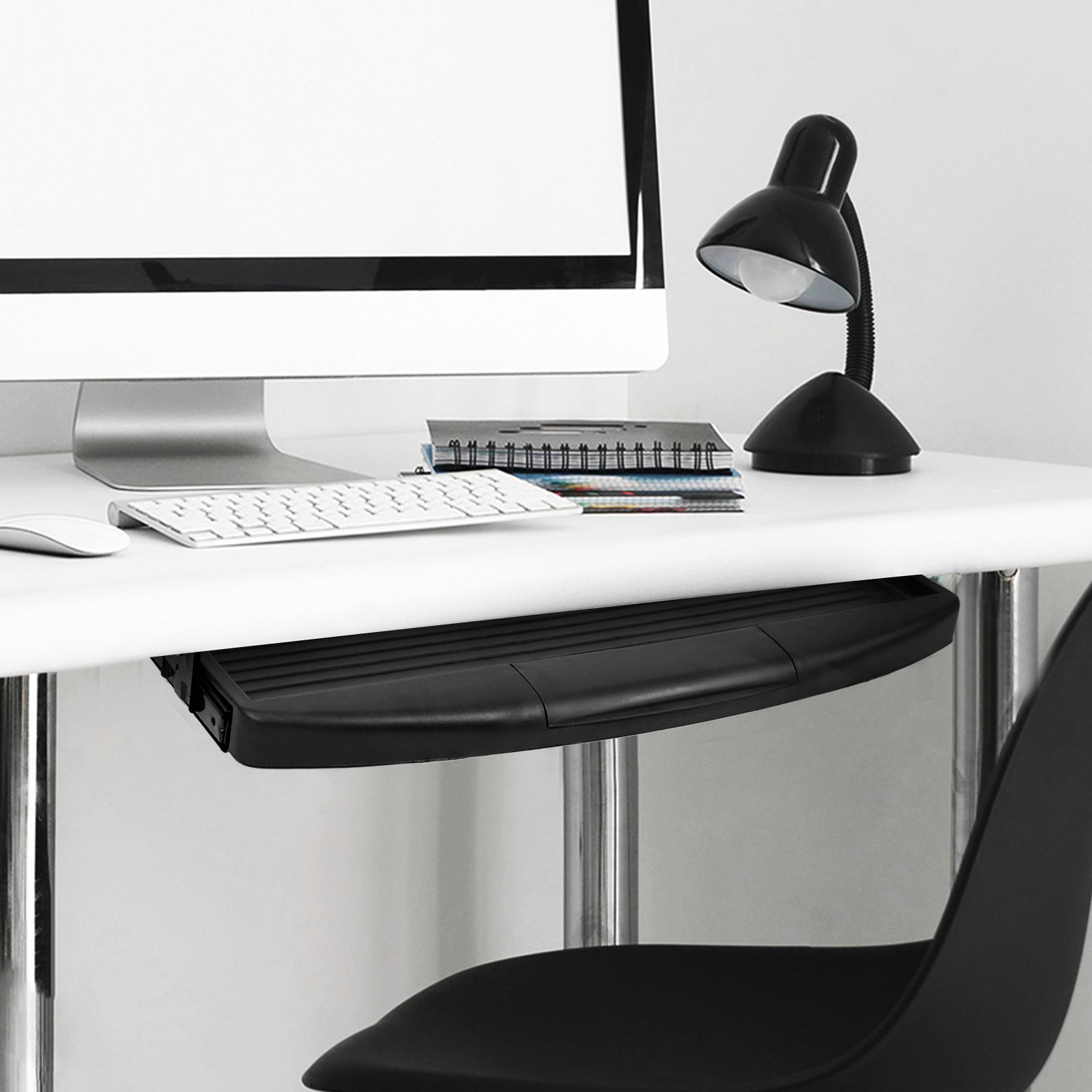 Drawer Type Keyboard Storage T - Keyboard Tray Under Desk 리뷰 및 가격