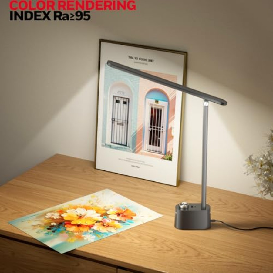 Upgraded LED Desk Lamp - H01 P - Desk Lamp Led 리뷰 및 가격
