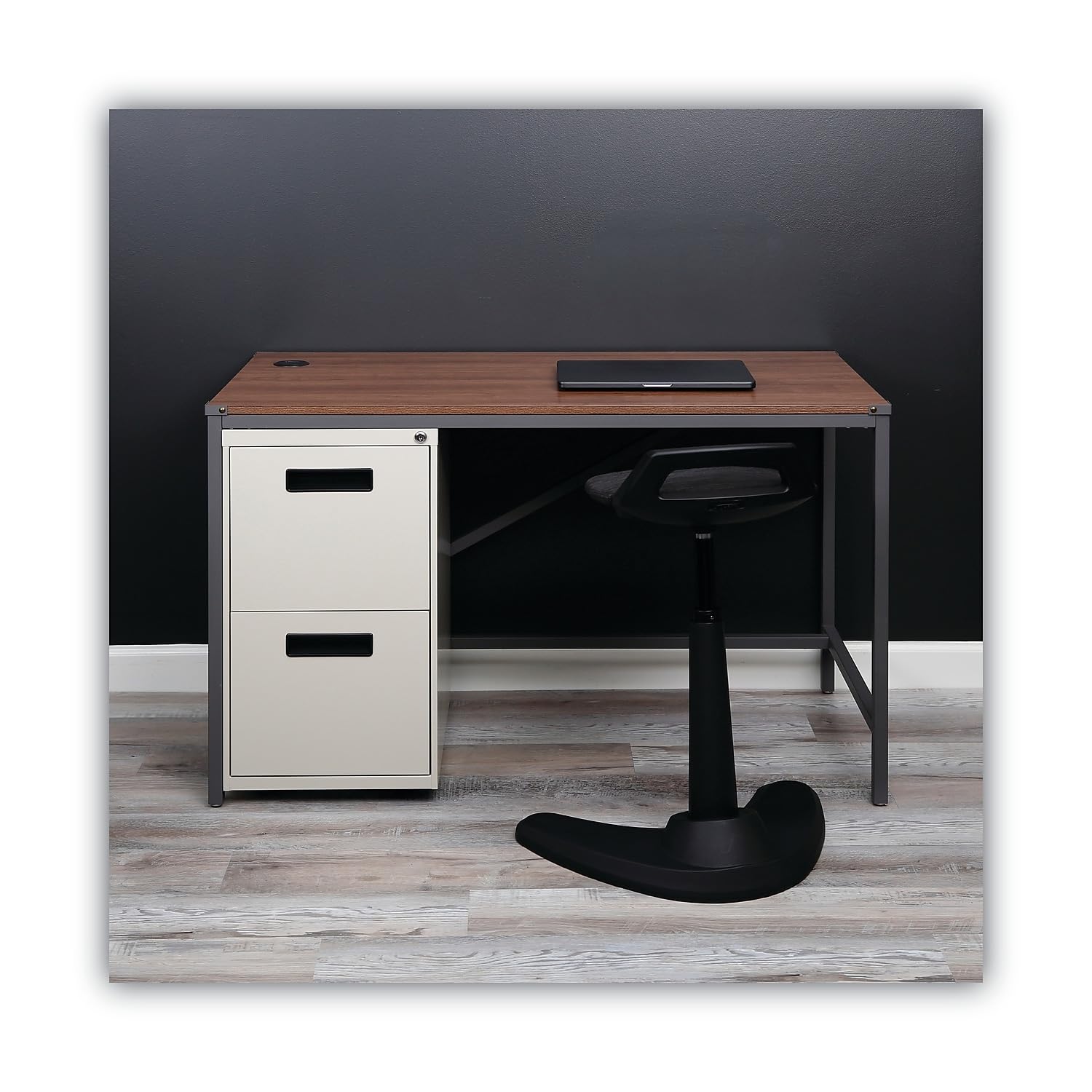 2-Drawer Metal File Cabinet, L - Drawer Pedestal Cabinet 리뷰 및 가격