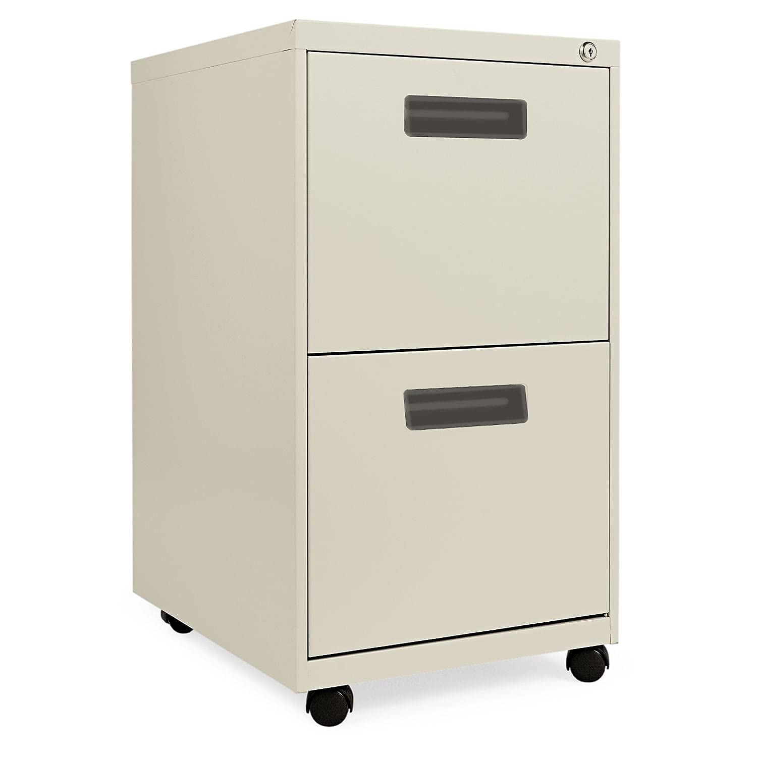 2-Drawer Metal File Cabinet, L - Drawer Pedestal Cabinet 리뷰 및 가격