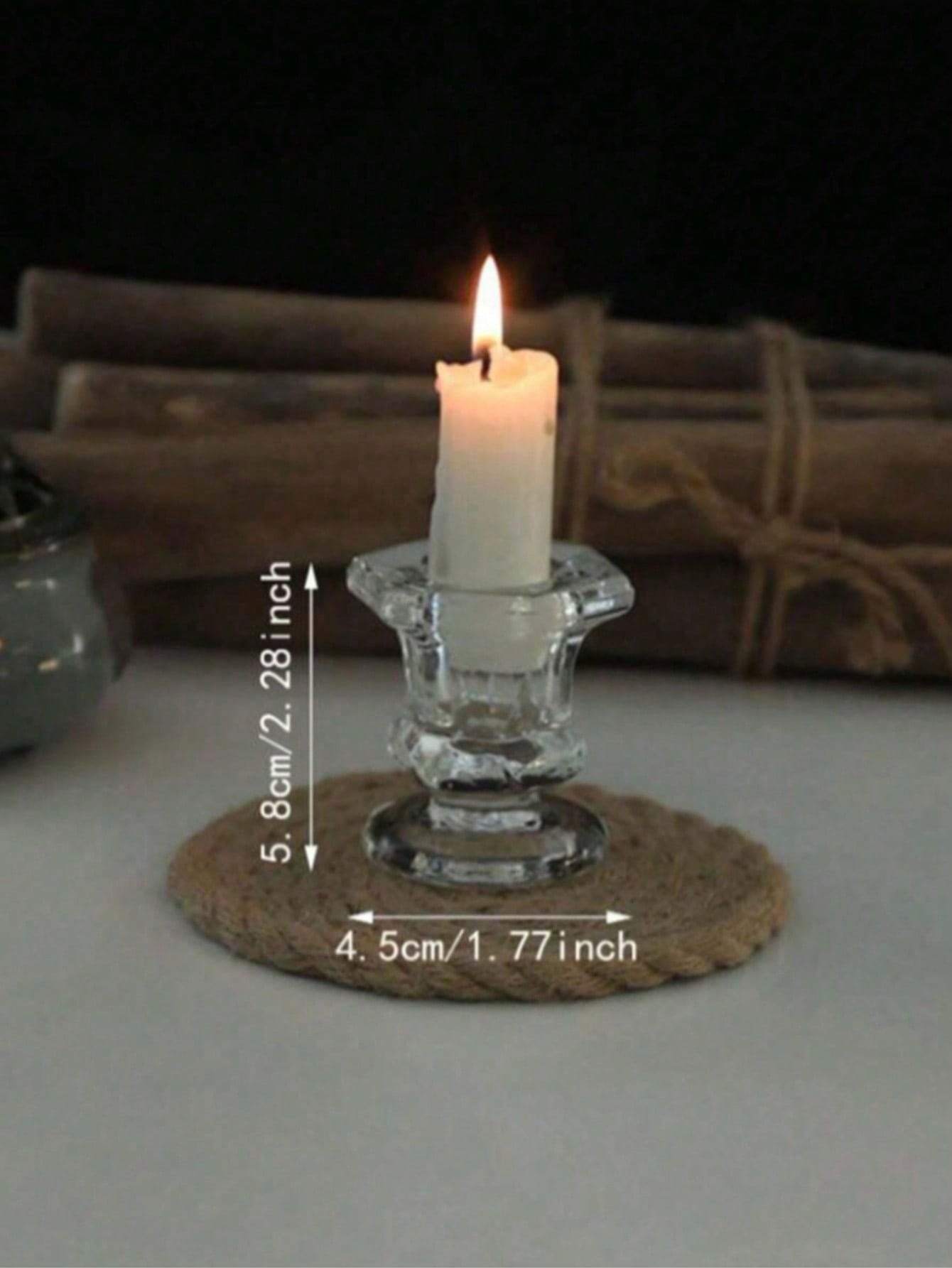 1pc 2pcs 3pcs Glass Transparen - Home Office Kitchen 리뷰 및 가격