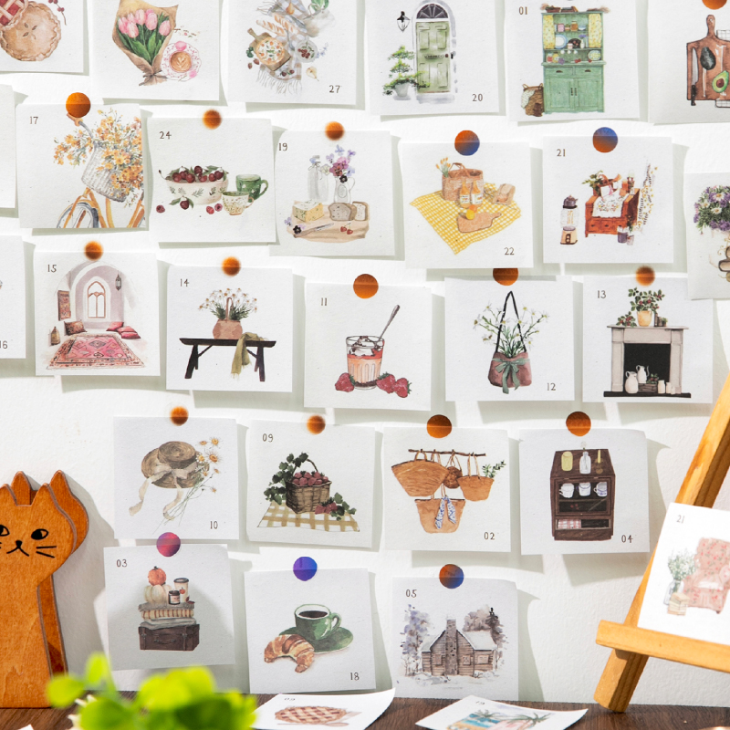 Journal GO 365 Pages Ins Style - Home Office 365 리뷰 및 가격