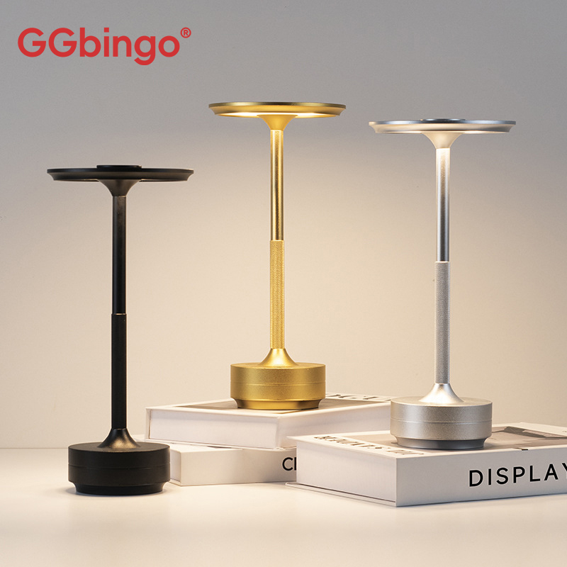 GGbingo Alloy Table Lamp Bedro - Desk Lamp Led 리뷰 및 가격