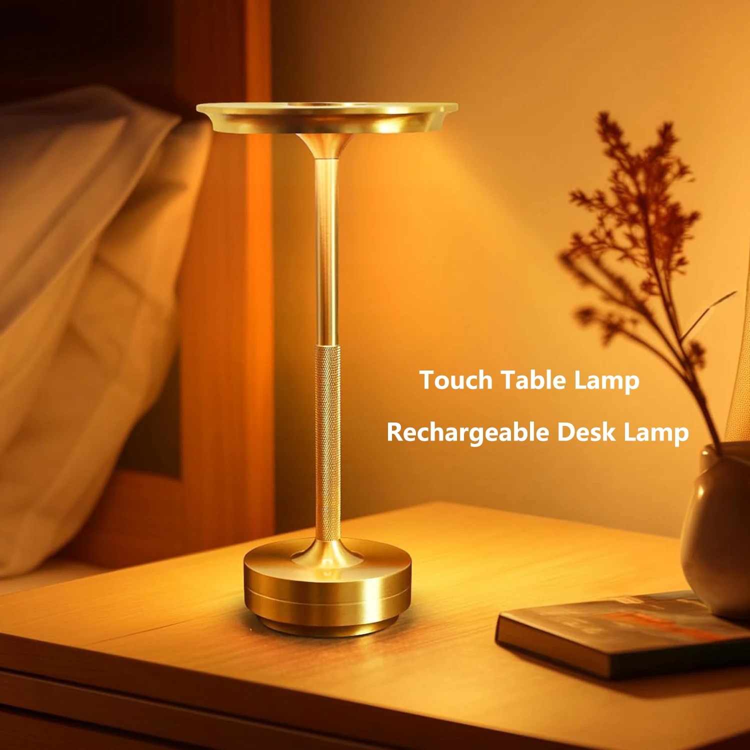 GGbingo Alloy Table Lamp Bedro - Desk Lamp Led 리뷰 및 가격
