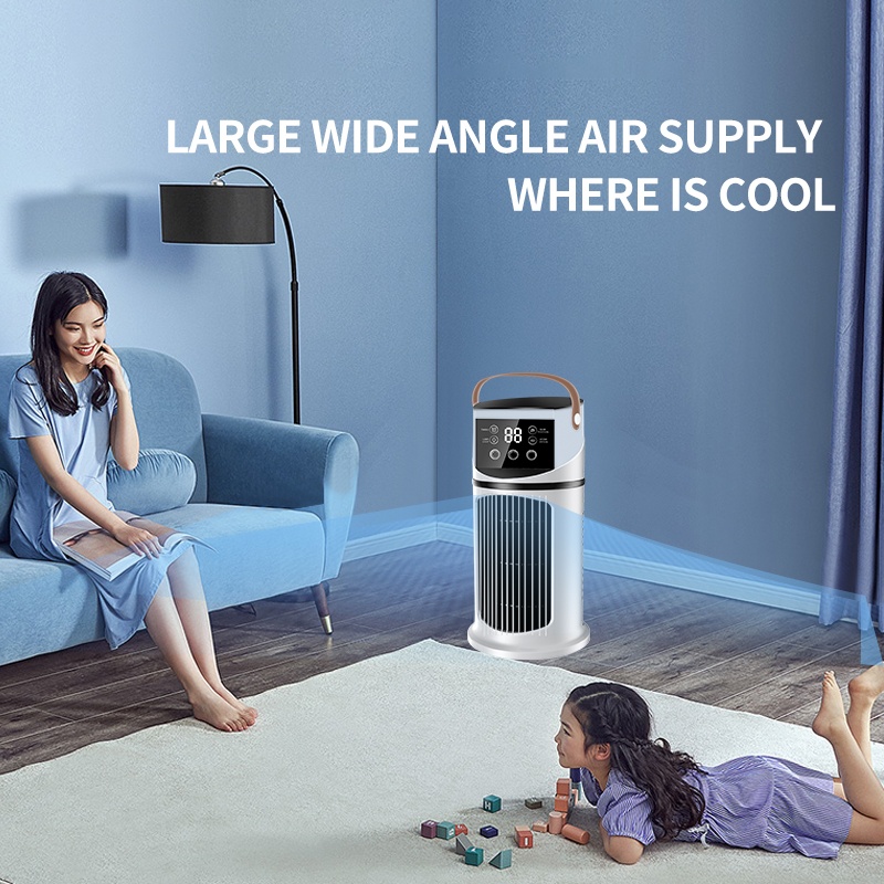 Portable Air Cooler Fan Humidi - Home Office Hours 리뷰 및 가격