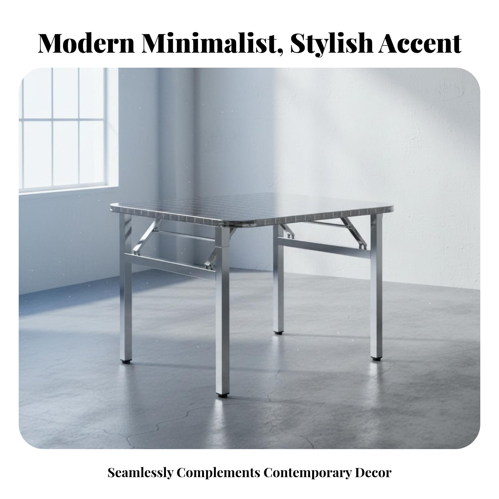 Rectangular Folding Table Fold - Home Office Furniture 리뷰 및 가격