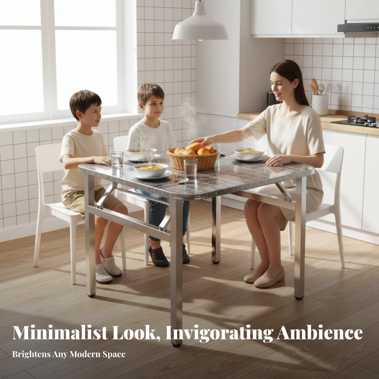 Rectangular Folding Table Fold - Home Office Furniture 리뷰 및 가격