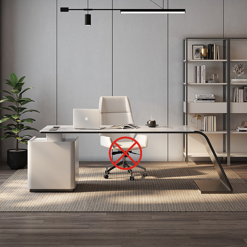 Design Sense Office Desks High - Home Office Trabalho 리뷰 및 가격