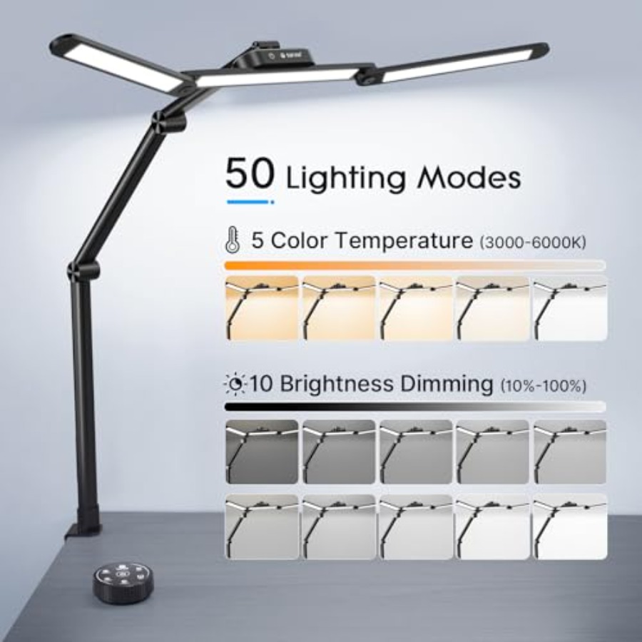 LED Desk Lamp Architect Desk L - Desk Lamp Led 리뷰 및 가격