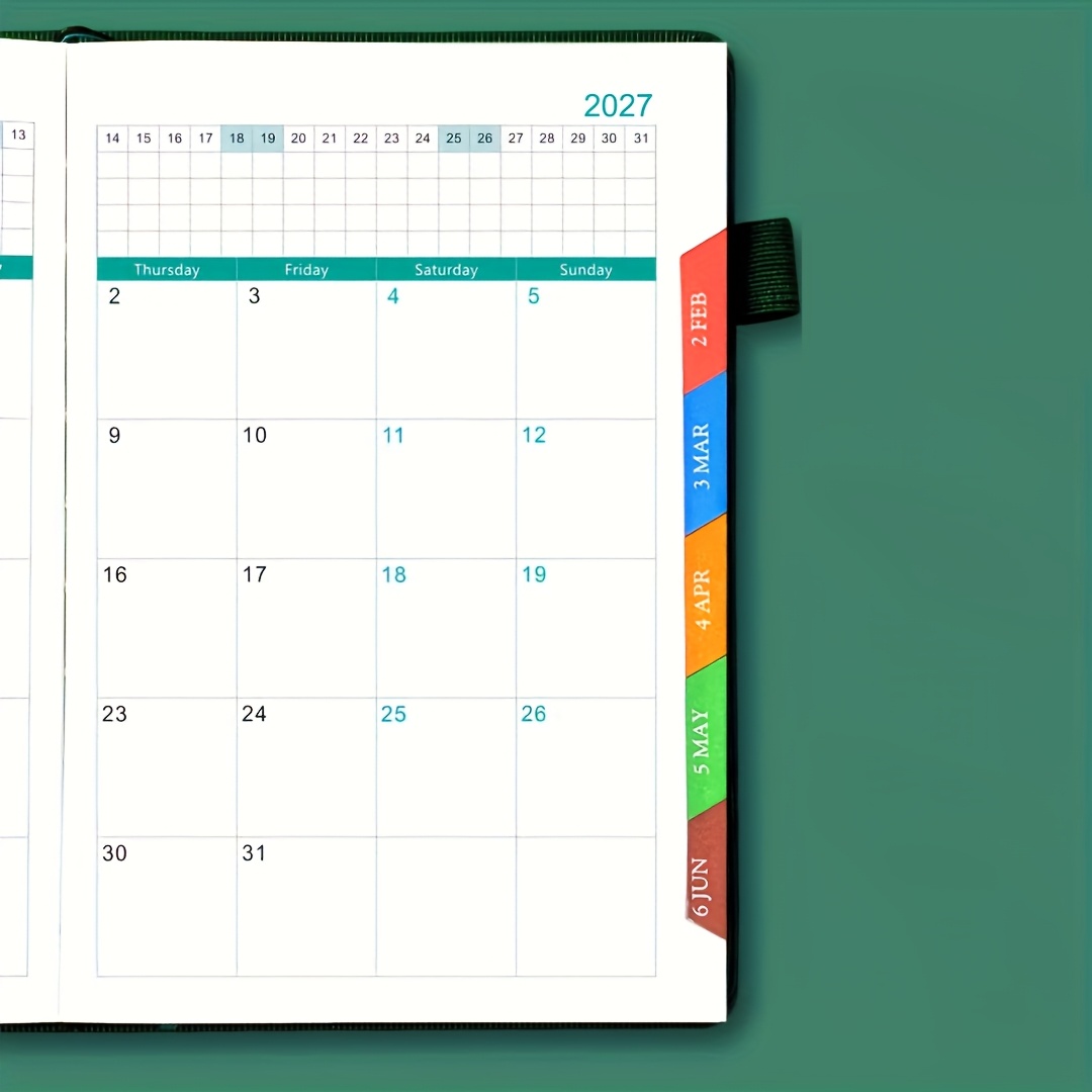 2027 New Calendar Log Self Dis - Home Office 365 리뷰 및 가격