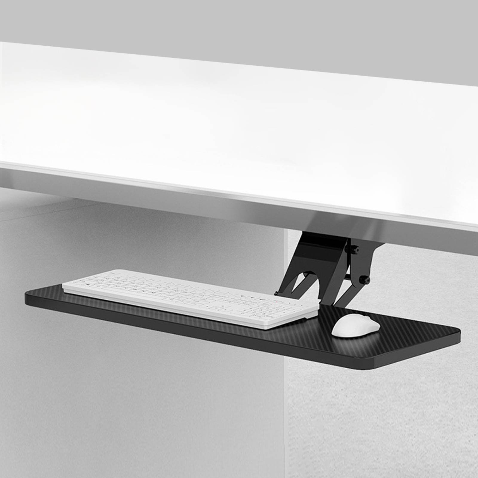 Under Desk Keyboard Tray Clutt - Keyboard Tray Under Desk 리뷰 및 가격