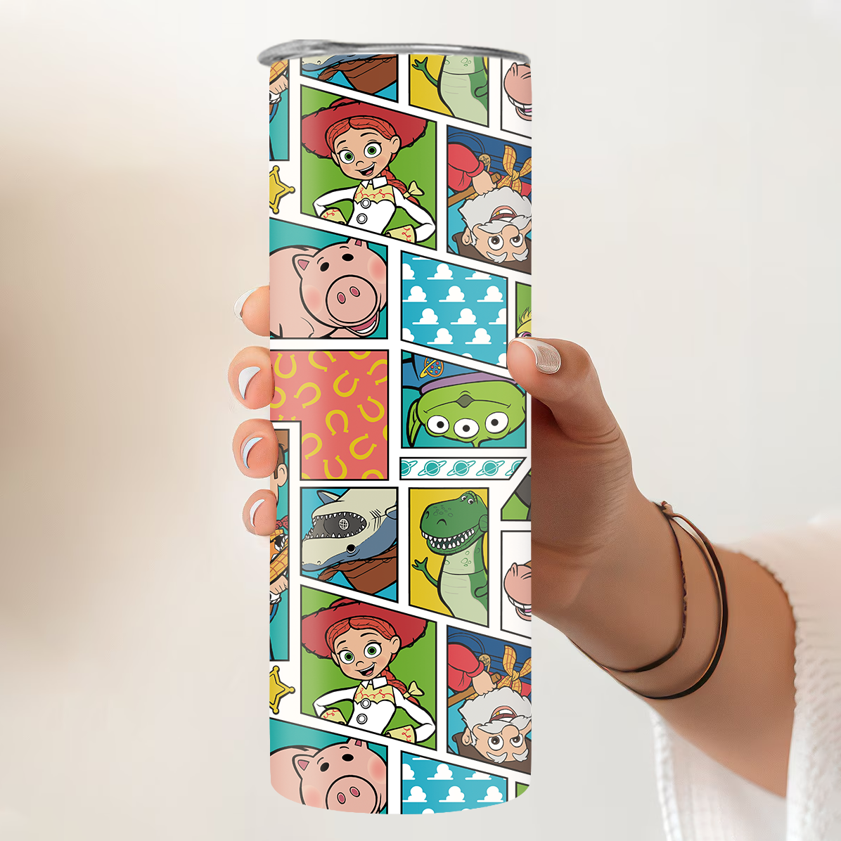 1pc 20oz Disney Toy Story Comi - Home Office Hours 리뷰 및 가격