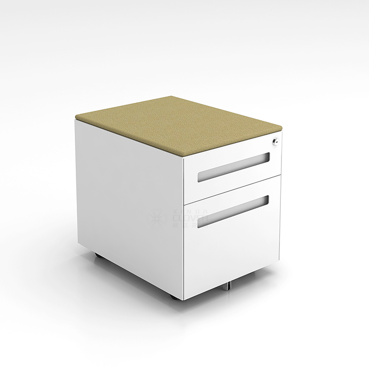 Modern Mobile Metal Pedestal w - Drawer Pedestal Cabinet 리뷰 및 가격